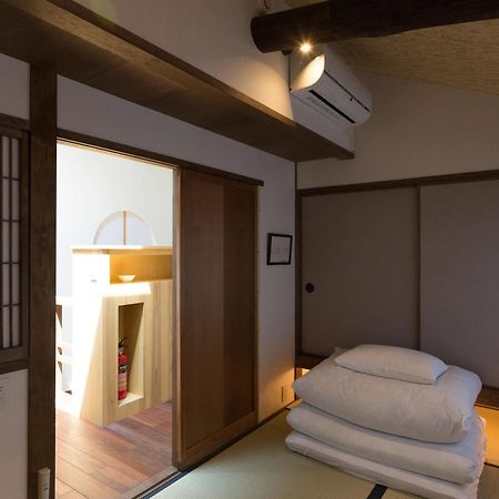 Rikyu An Machiya Residence Inn Kyoto Exterior photo