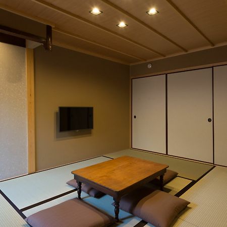 Rikyu An Machiya Residence Inn Kyoto Exterior photo