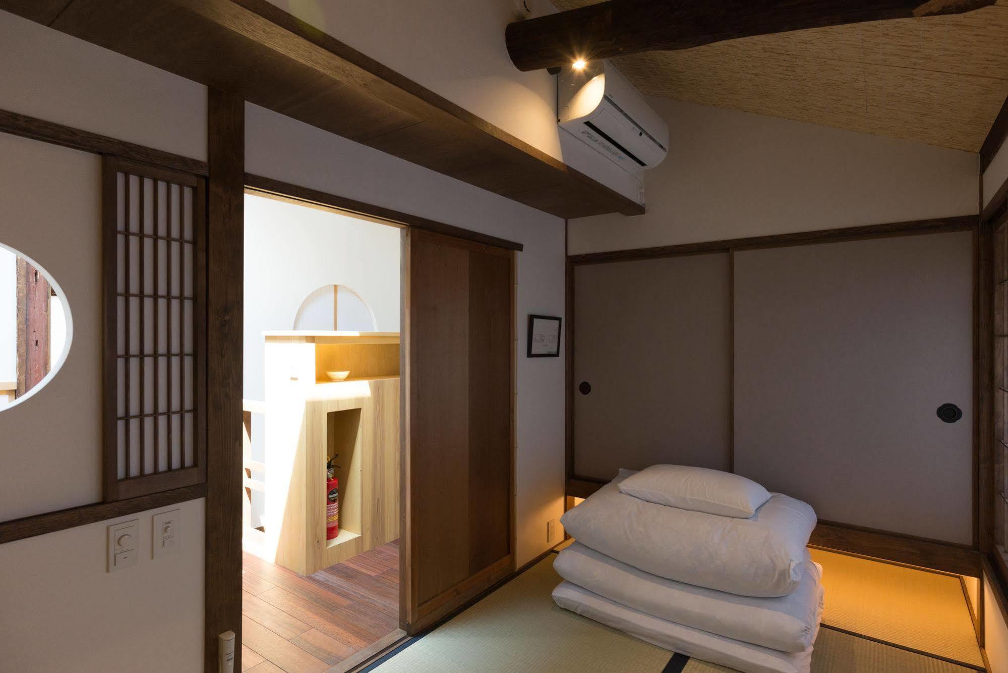 Rikyu An Machiya Residence Inn Kyoto Exterior photo