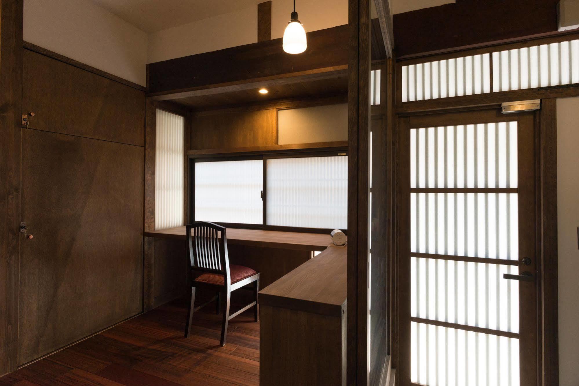 Rikyu An Machiya Residence Inn Kyoto Exterior photo