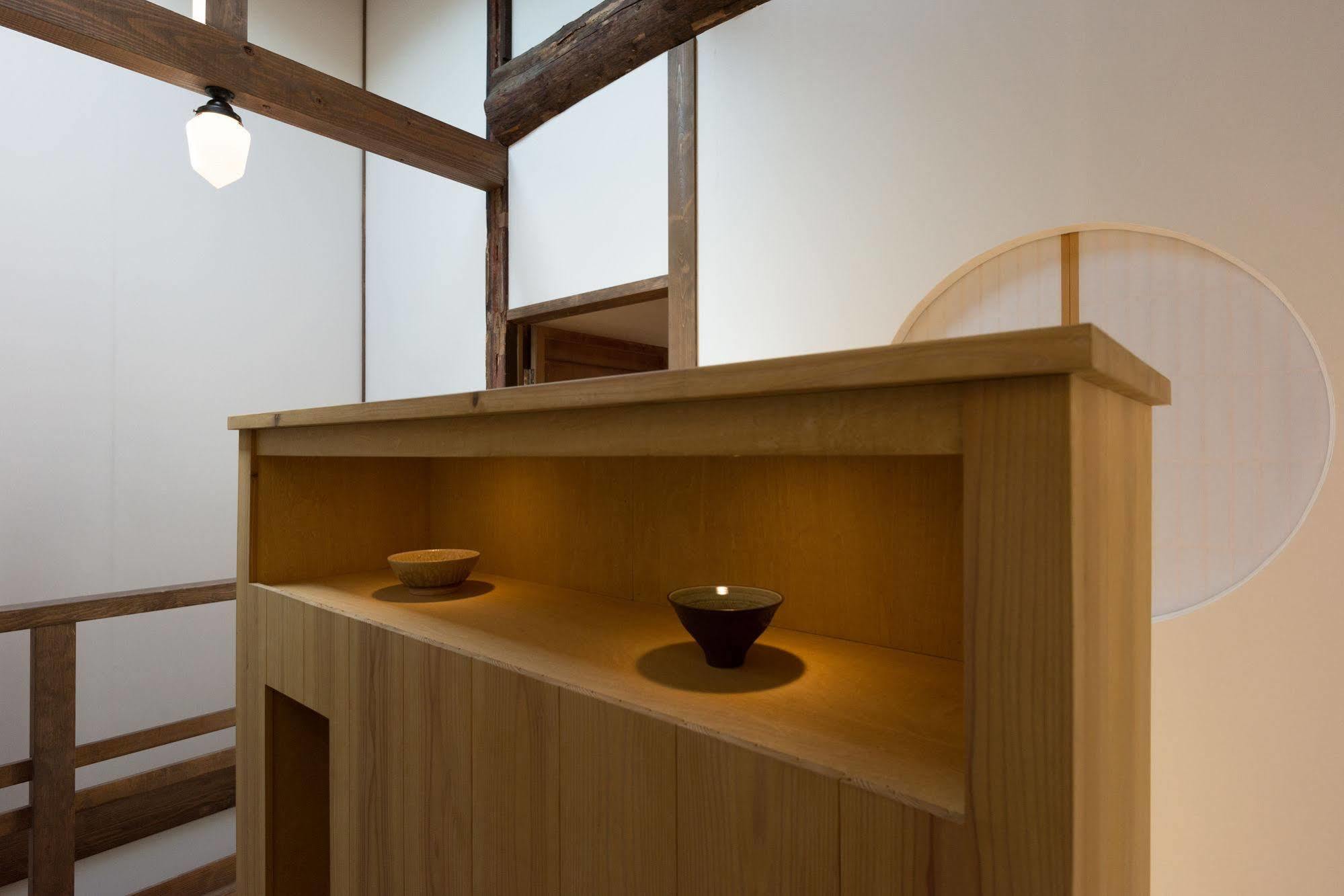 Rikyu An Machiya Residence Inn Kyoto Exterior photo